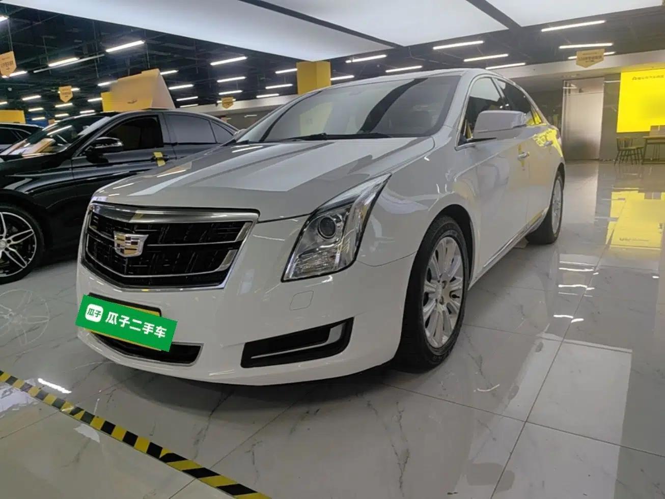 Cadillac XTS 2017 28T Tech Edition — миниатюра 1