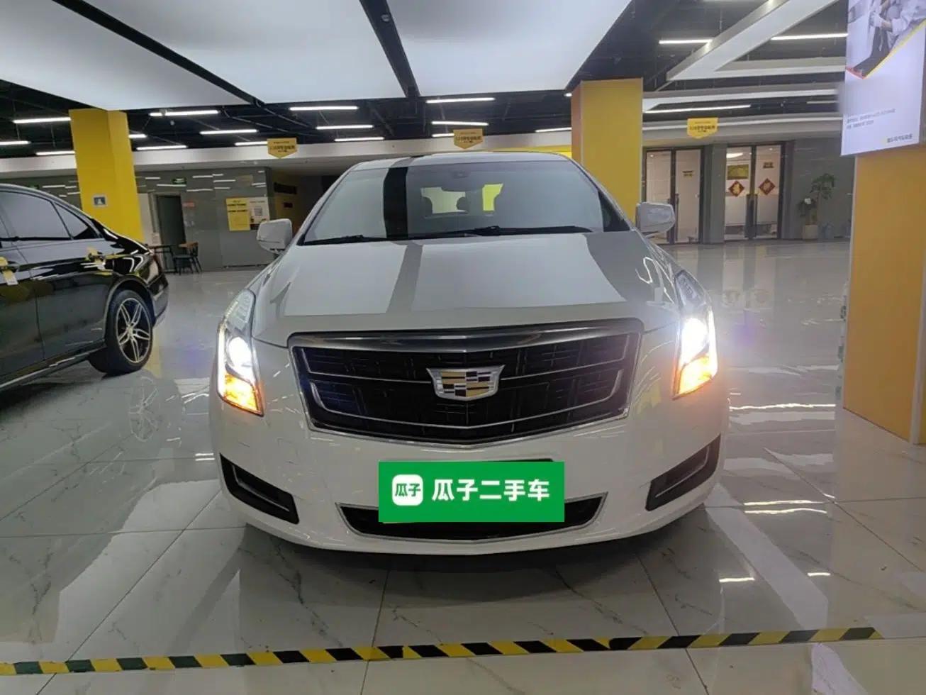 Cadillac XTS 2017 28T Tech Edition — миниатюра 2