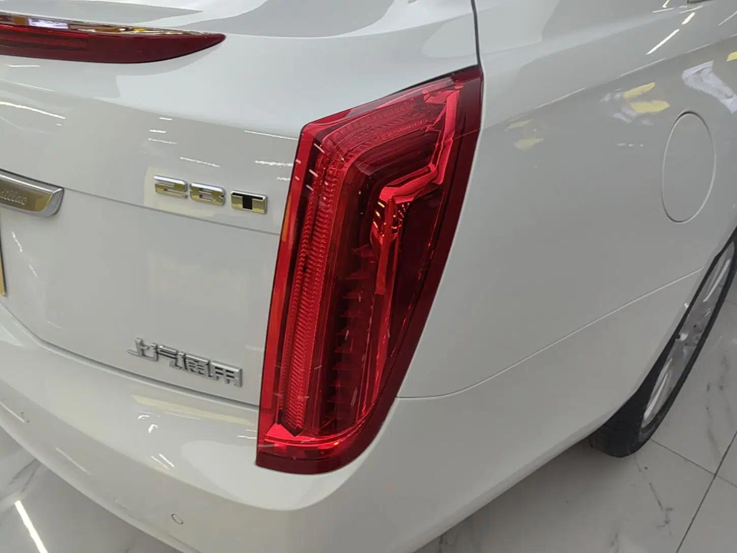 Cadillac XTS 2017 28T Tech Edition — миниатюра 14