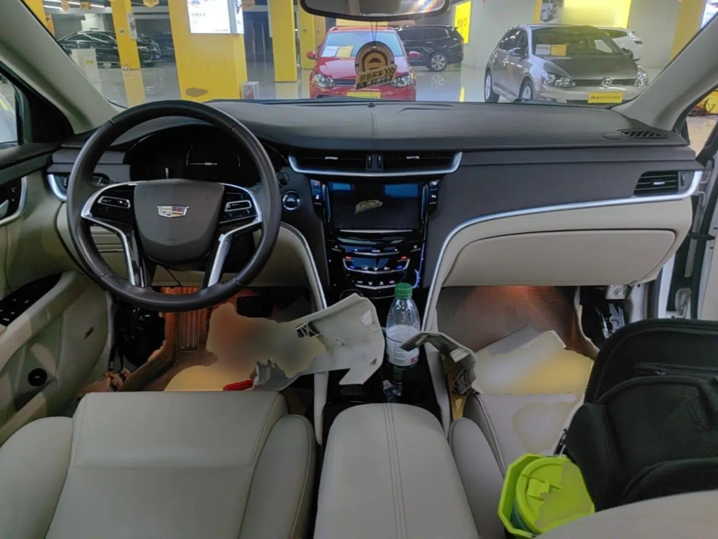 Cadillac XTS 2017 28T Tech Edition — миниатюра 17