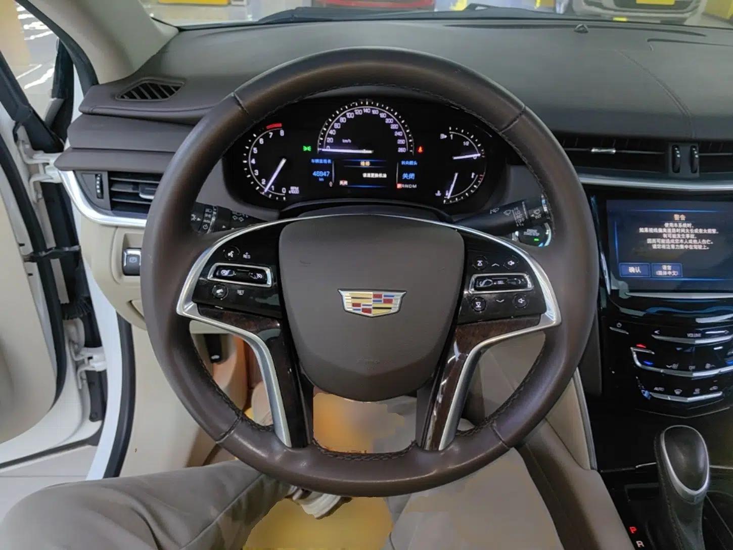 Cadillac XTS 2017 28T Tech Edition — миниатюра 18