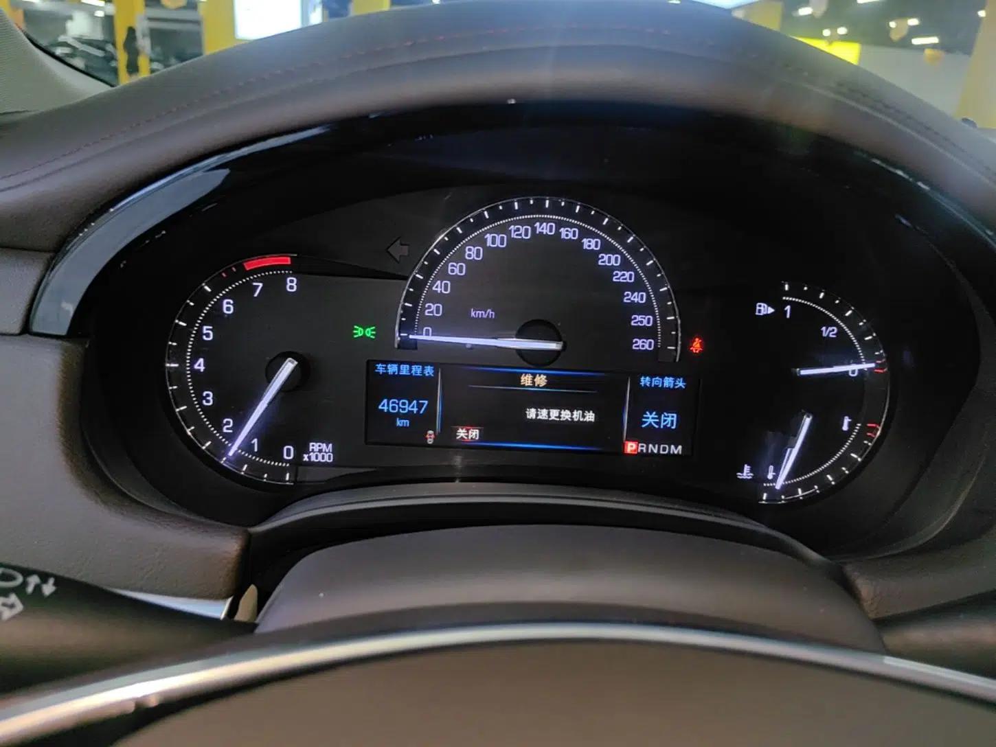 Cadillac XTS 2017 28T Tech Edition — миниатюра 19