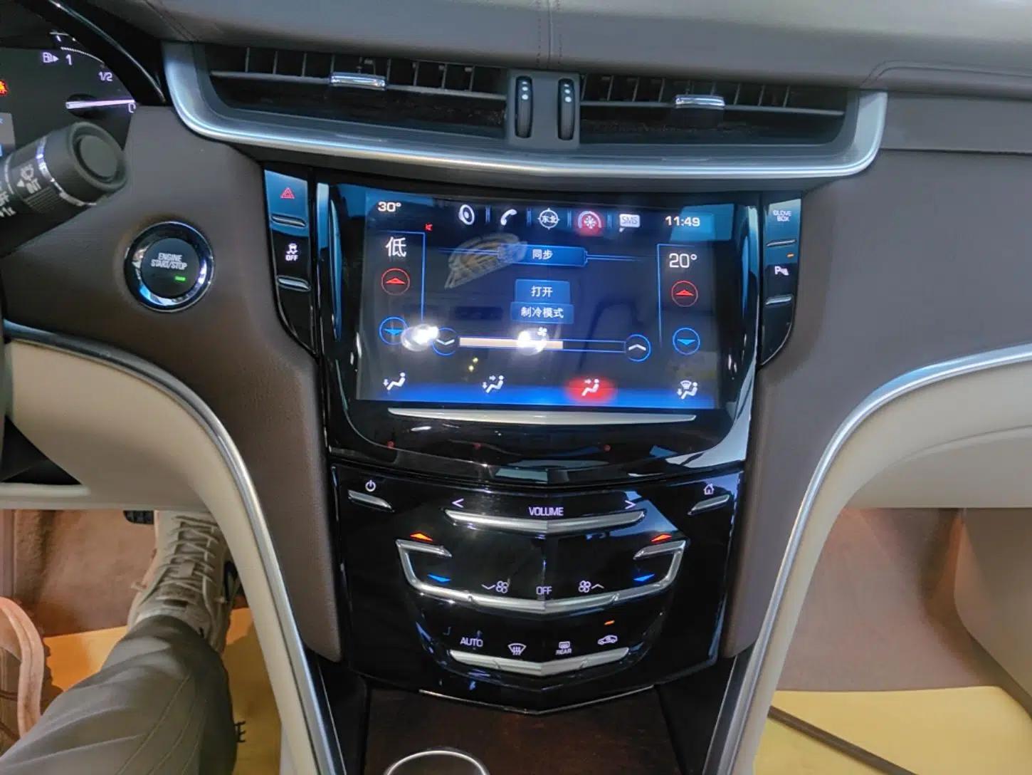 Cadillac XTS 2017 28T Tech Edition — миниатюра 20