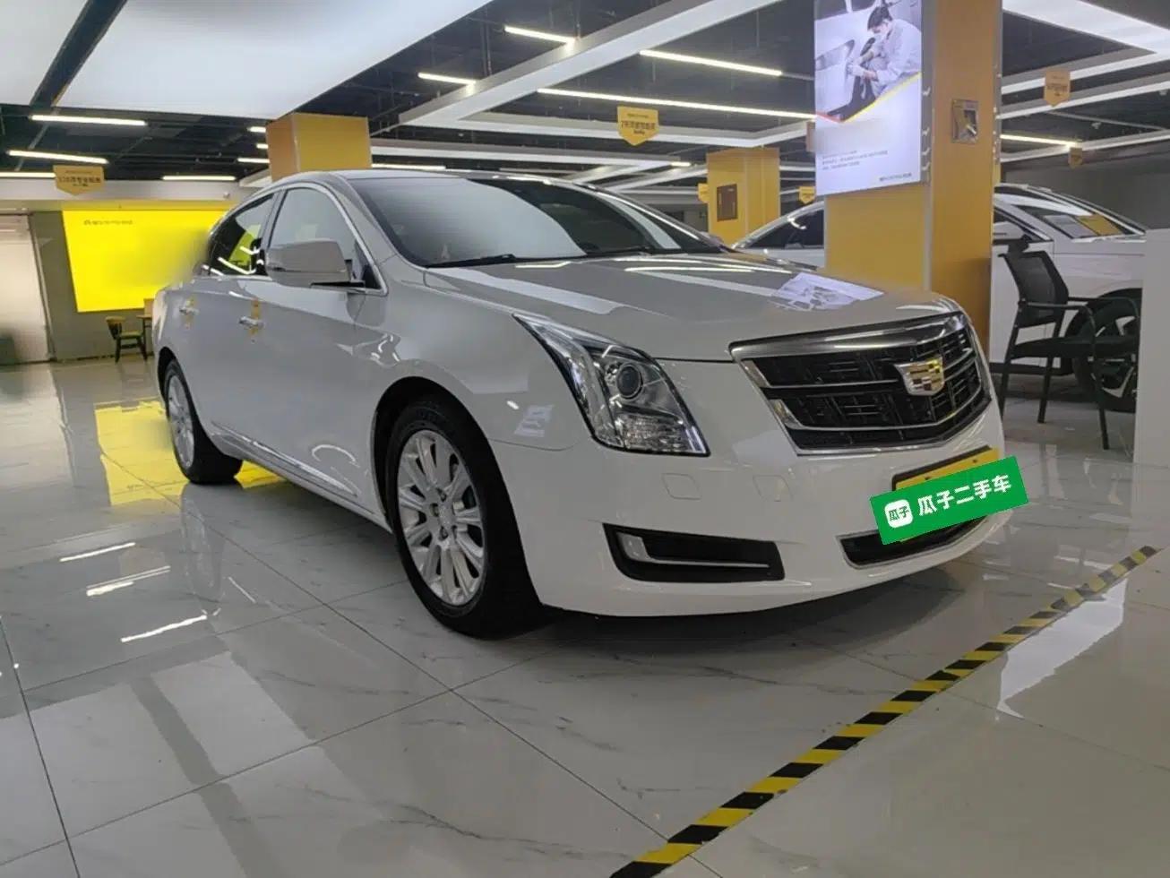 Cadillac XTS 2017 28T Tech Edition — миниатюра 3