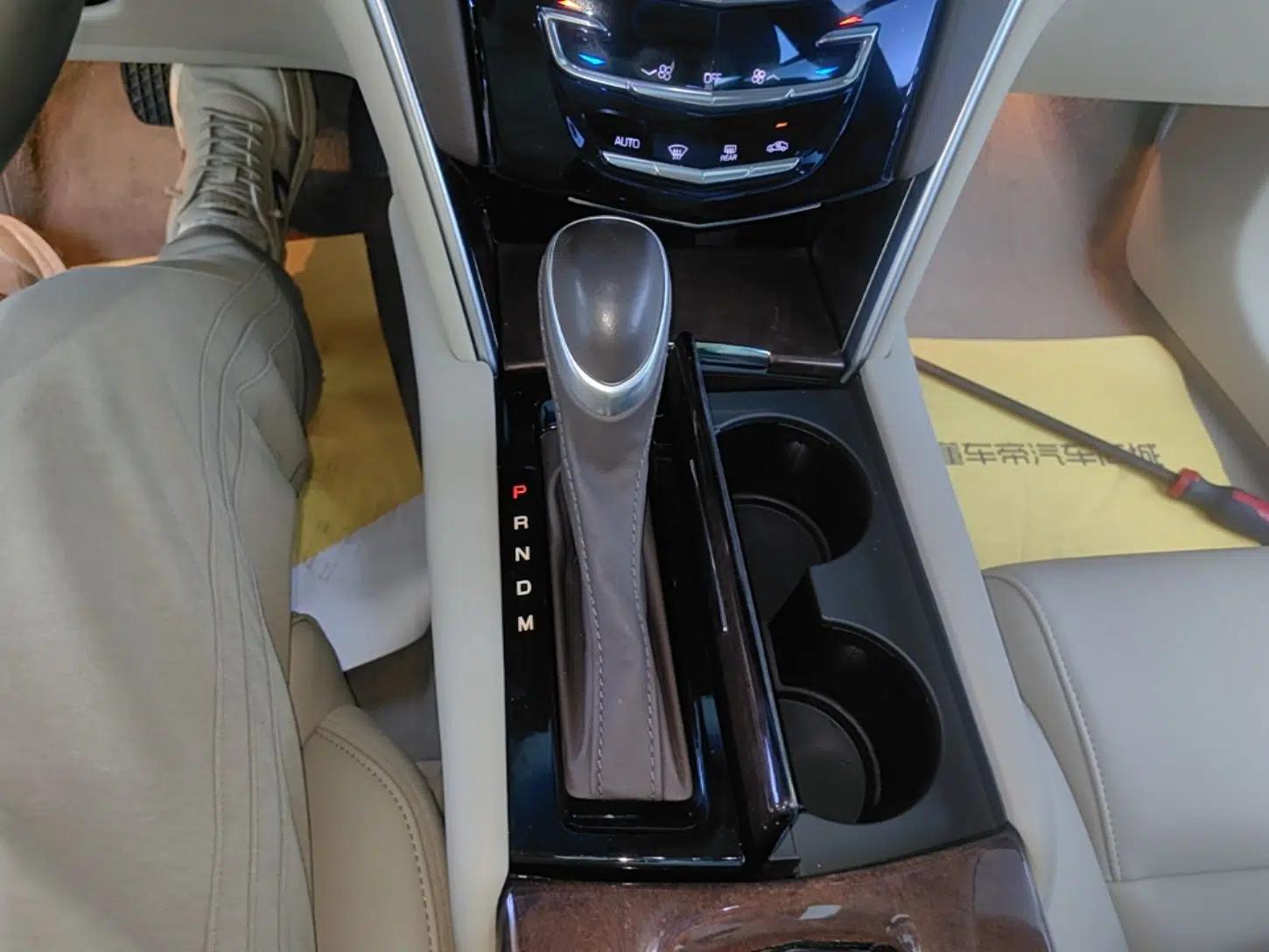 Cadillac XTS 2017 28T Tech Edition — миниатюра 21