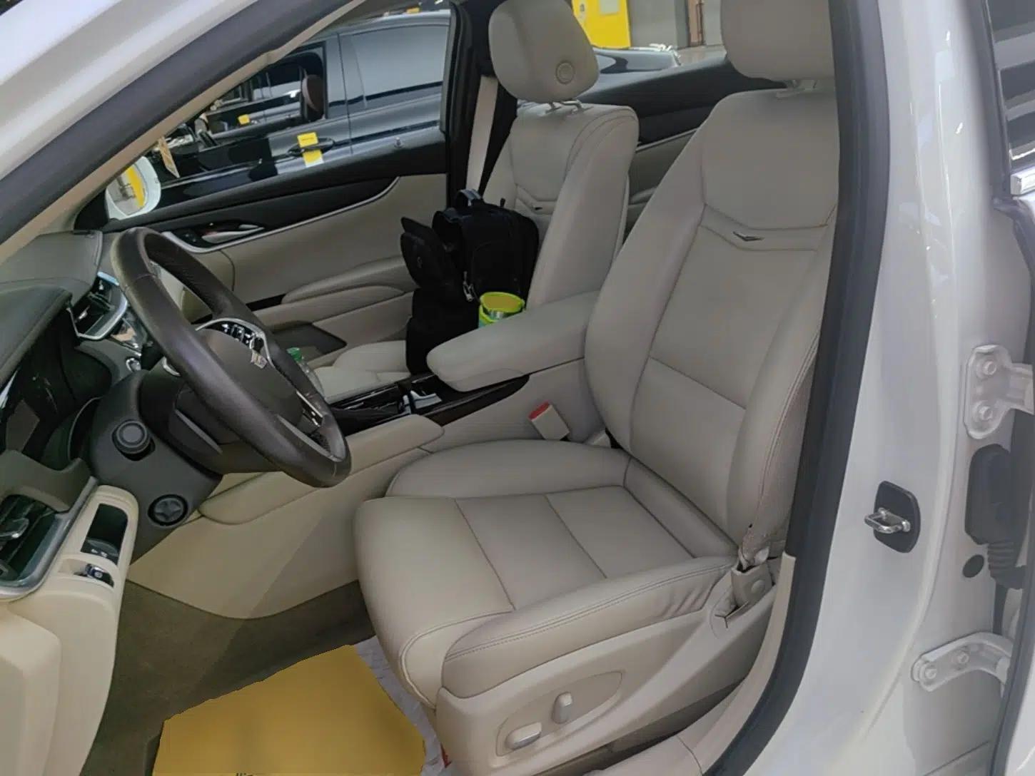 Cadillac XTS 2017 28T Tech Edition — миниатюра 22