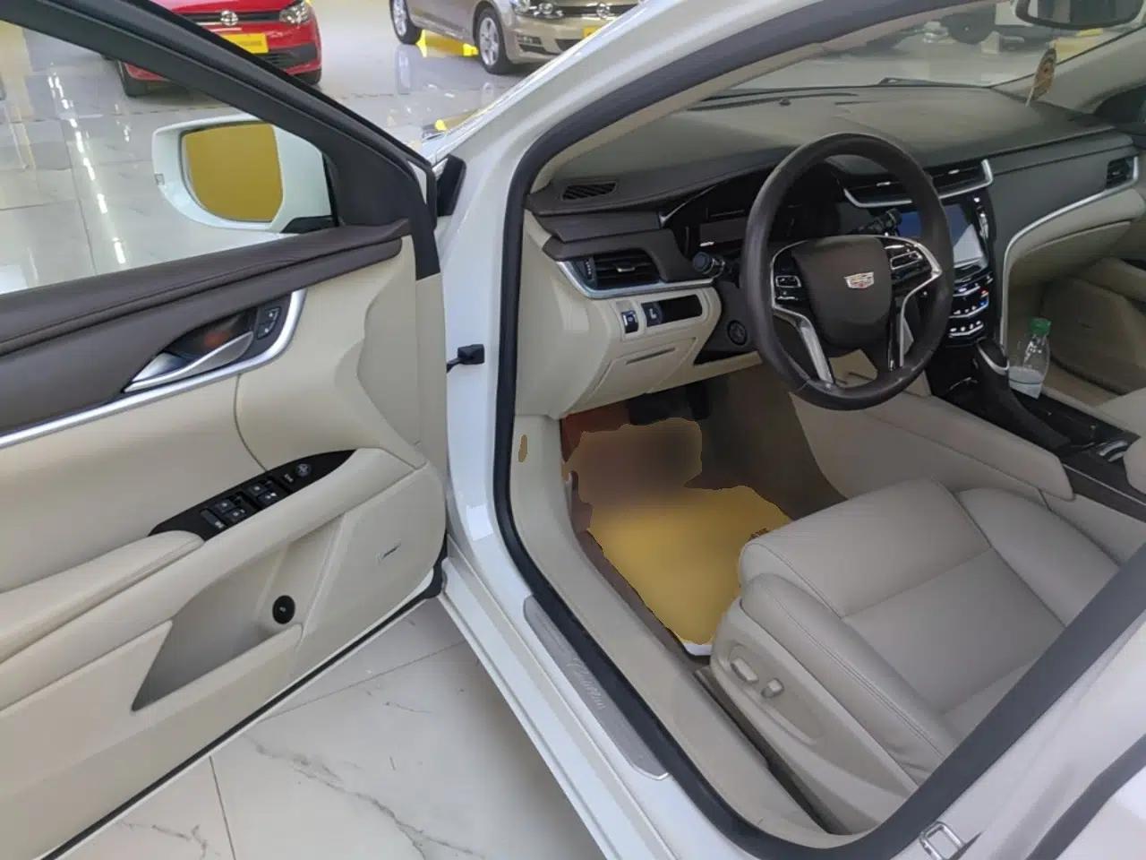 Cadillac XTS 2017 28T Tech Edition — миниатюра 23