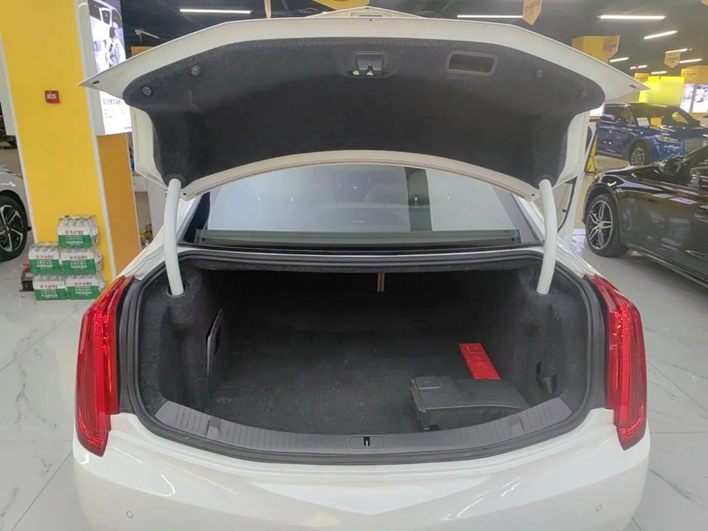 Cadillac XTS 2017 28T Tech Edition — миниатюра 27