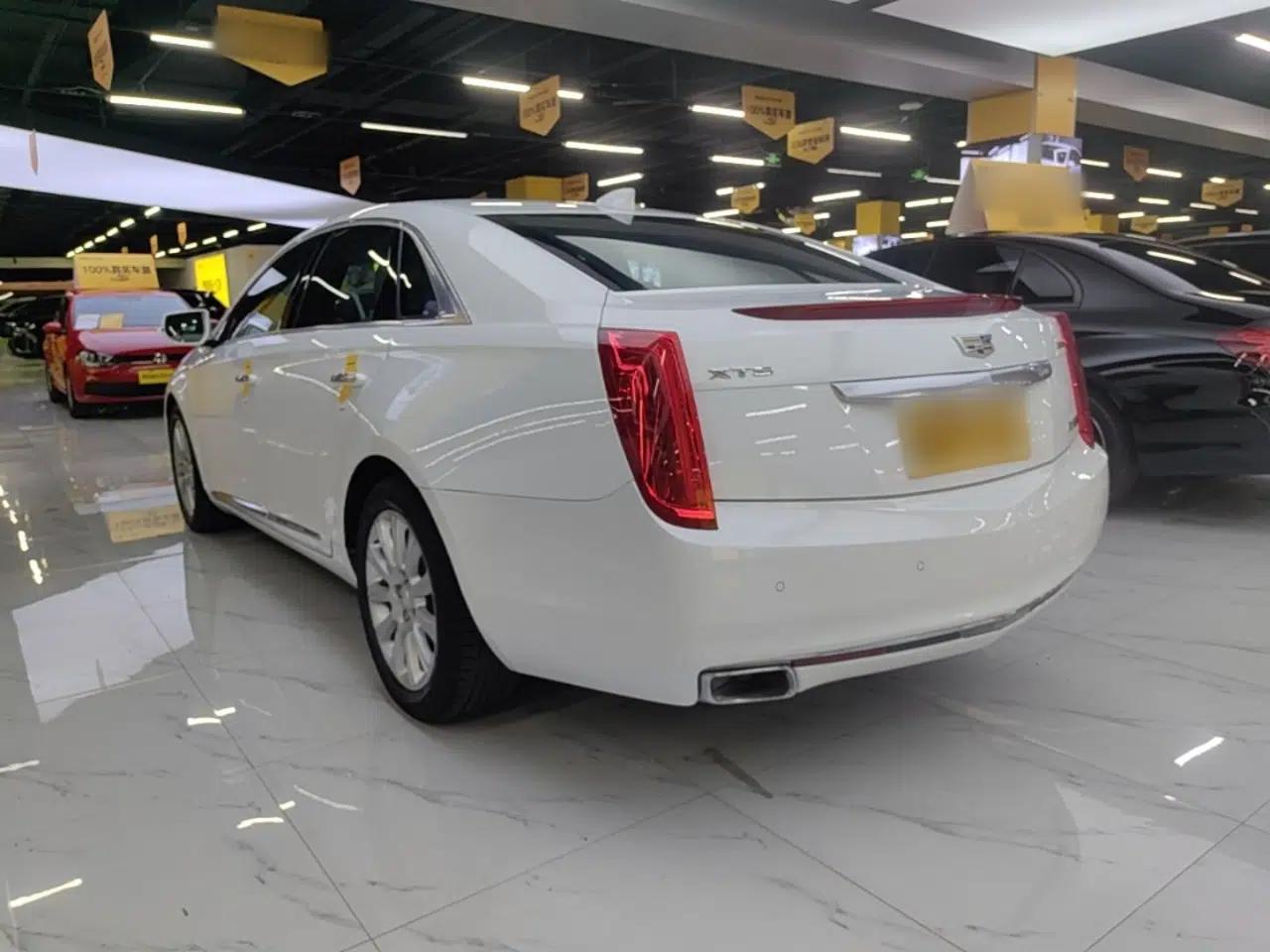 Cadillac XTS 2017 28T Tech Edition — миниатюра 4