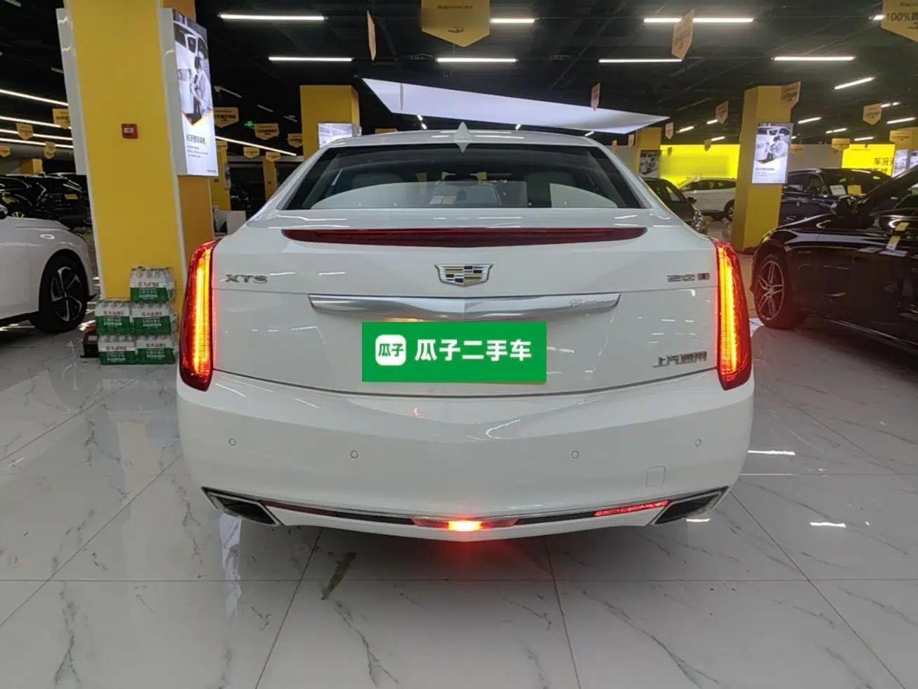 Cadillac XTS 2017 28T Tech Edition — миниатюра 5