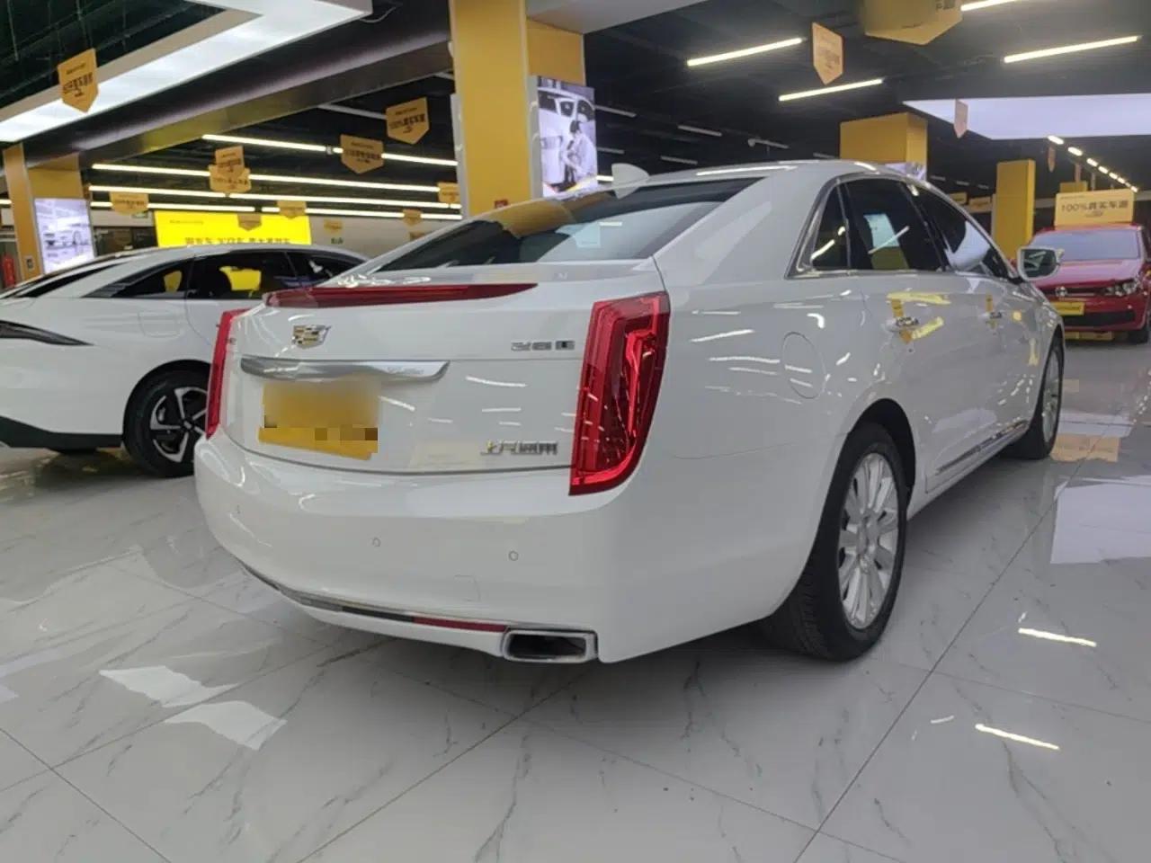 Cadillac XTS 2017 28T Tech Edition — миниатюра 6