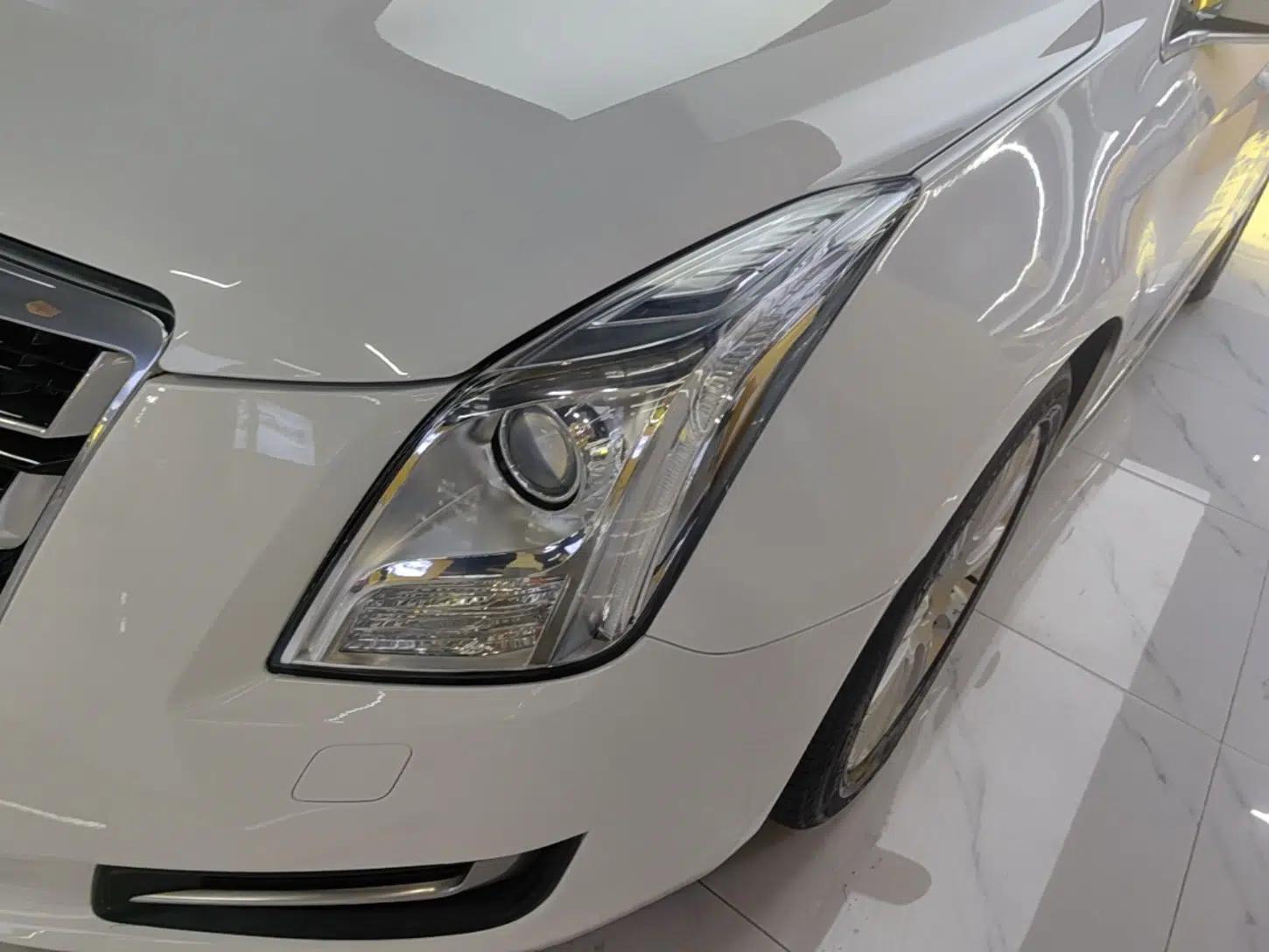 Cadillac XTS 2017 28T Tech Edition — миниатюра 8