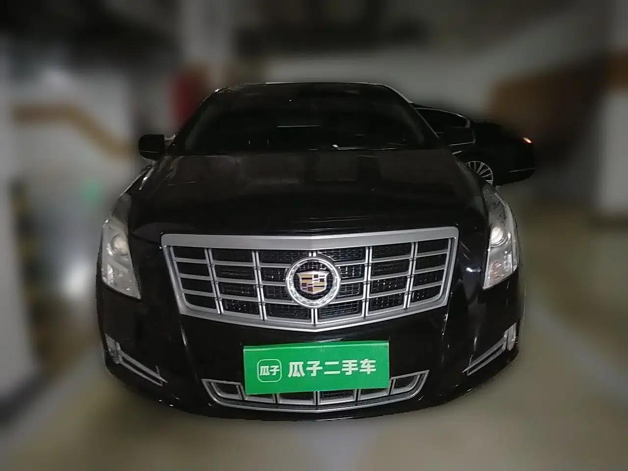 Cadillac XTS 2013 28T Luxury Model — миниатюра 2