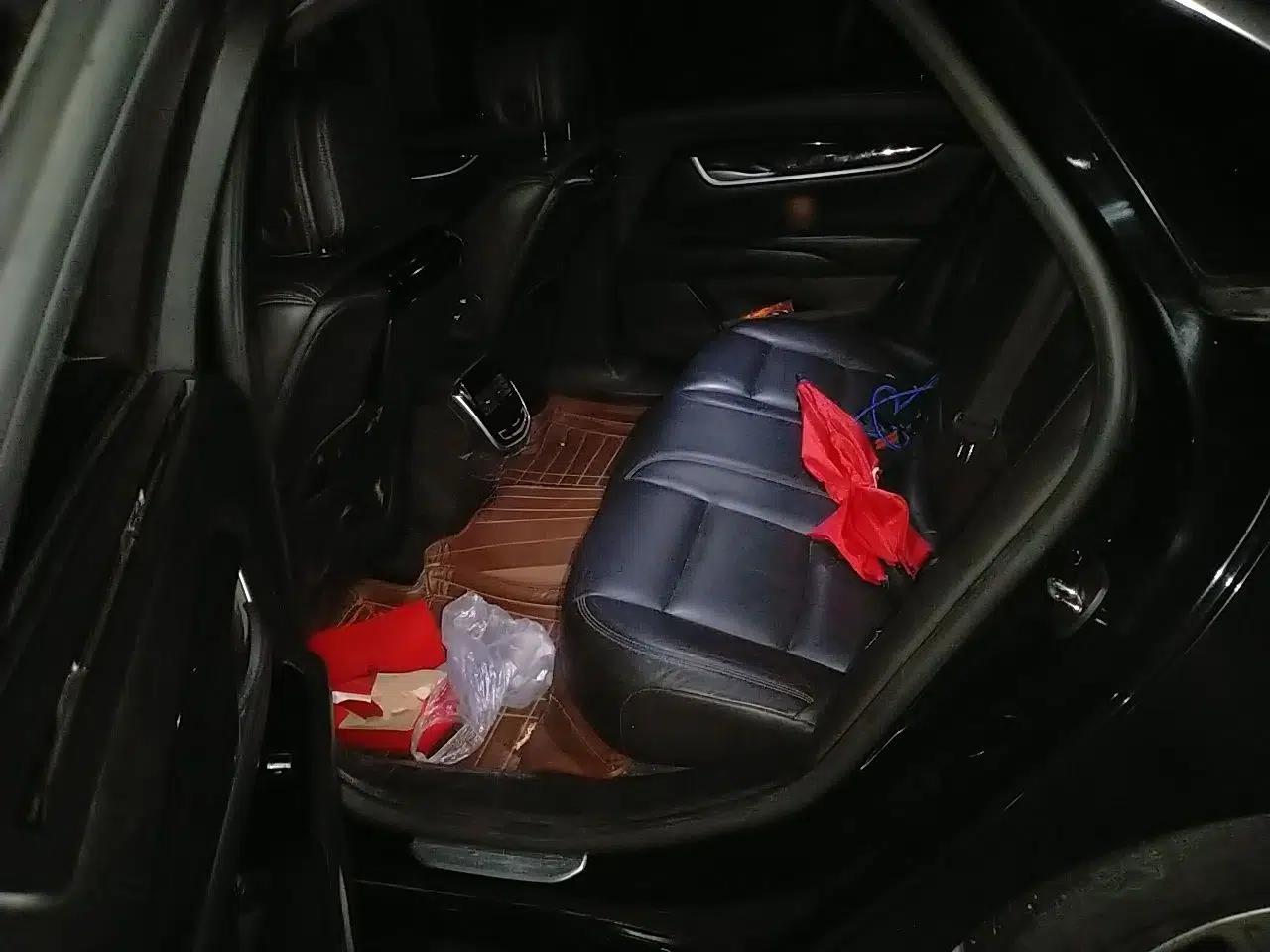 Cadillac XTS 2013 28T Luxury Model — миниатюра 17