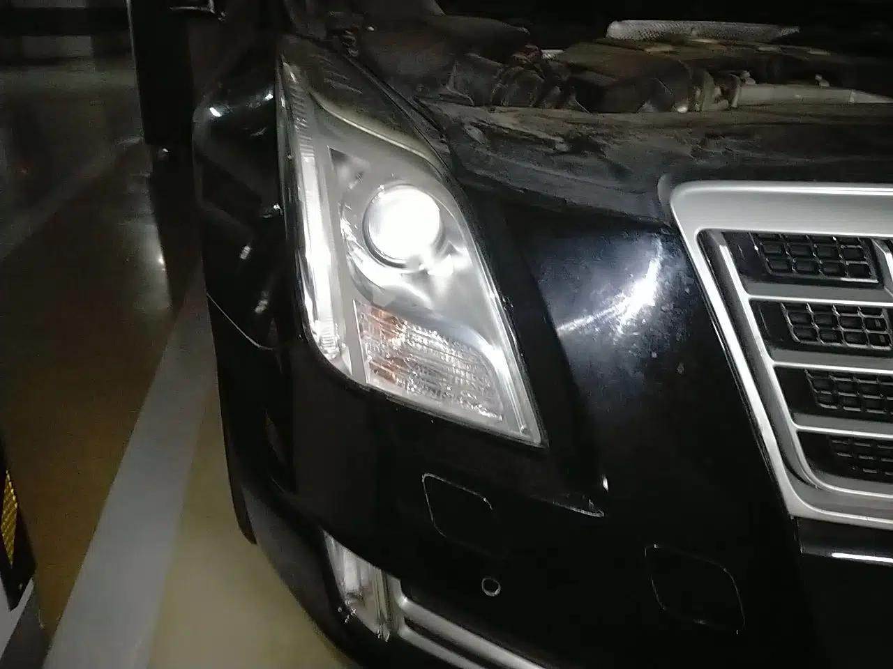 Cadillac XTS 2013 28T Luxury Model — миниатюра 7