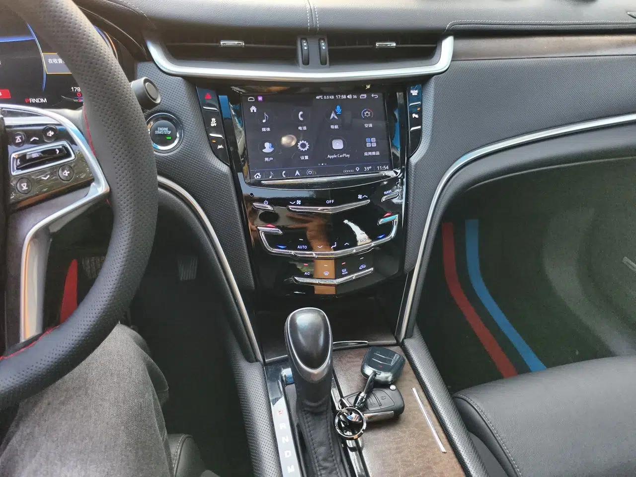 Cadillac XTS 2018 28T Luxury Edition — миниатюра 13
