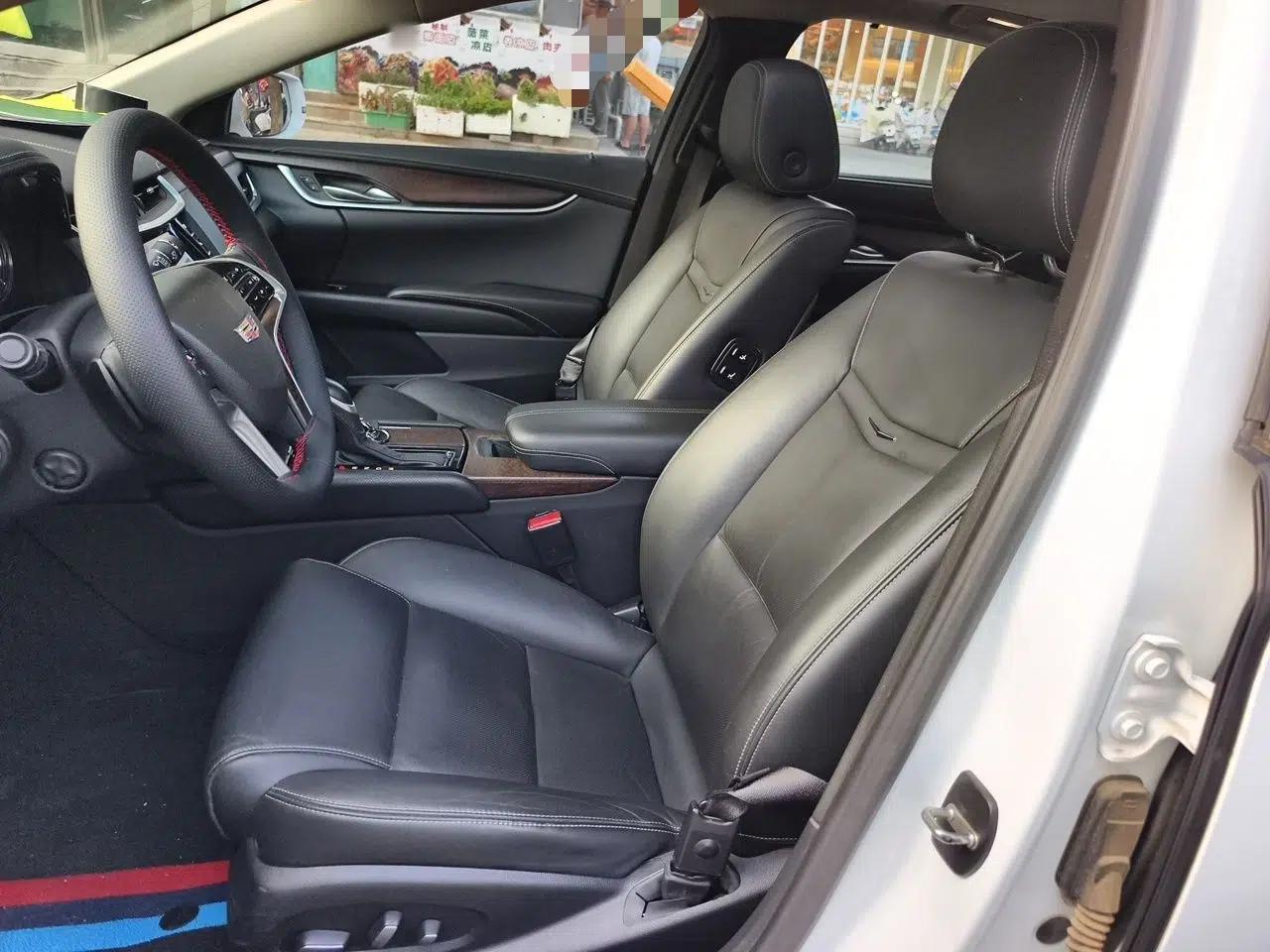 Cadillac XTS 2018 28T Luxury Edition — миниатюра 15