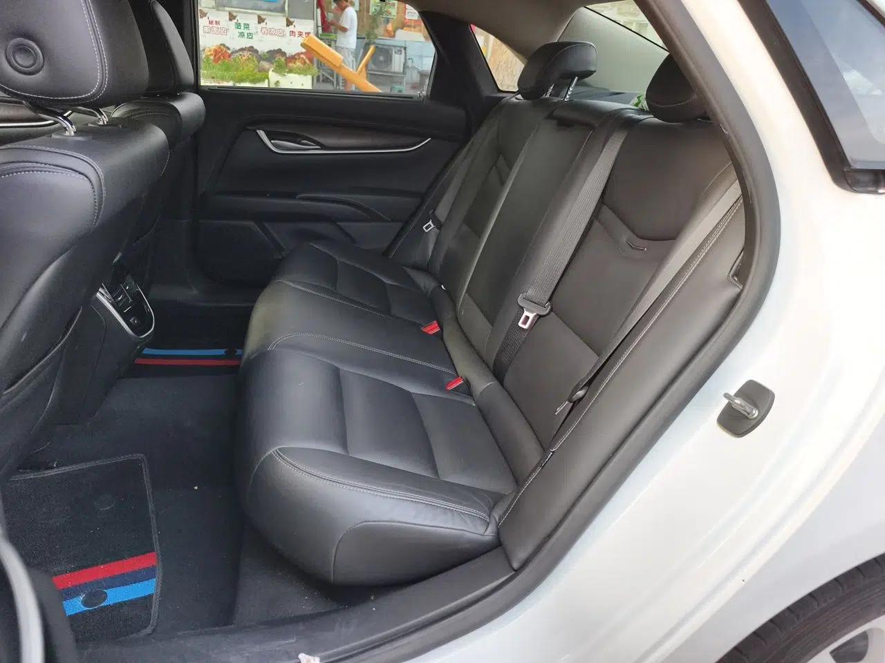 Cadillac XTS 2018 28T Luxury Edition — миниатюра 17