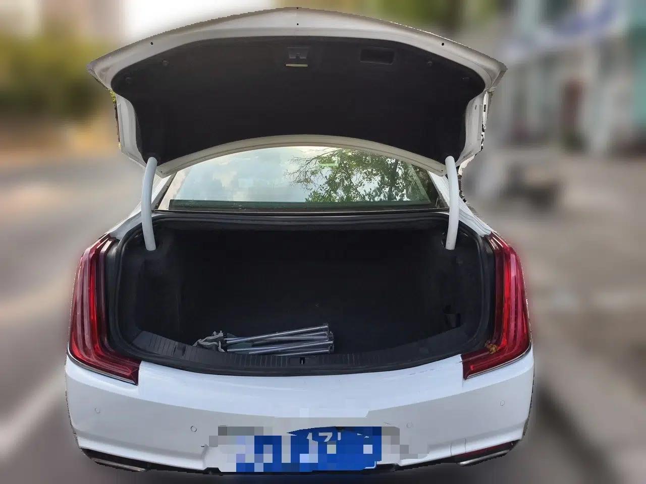 Cadillac XTS 2018 28T Luxury Edition — миниатюра 19