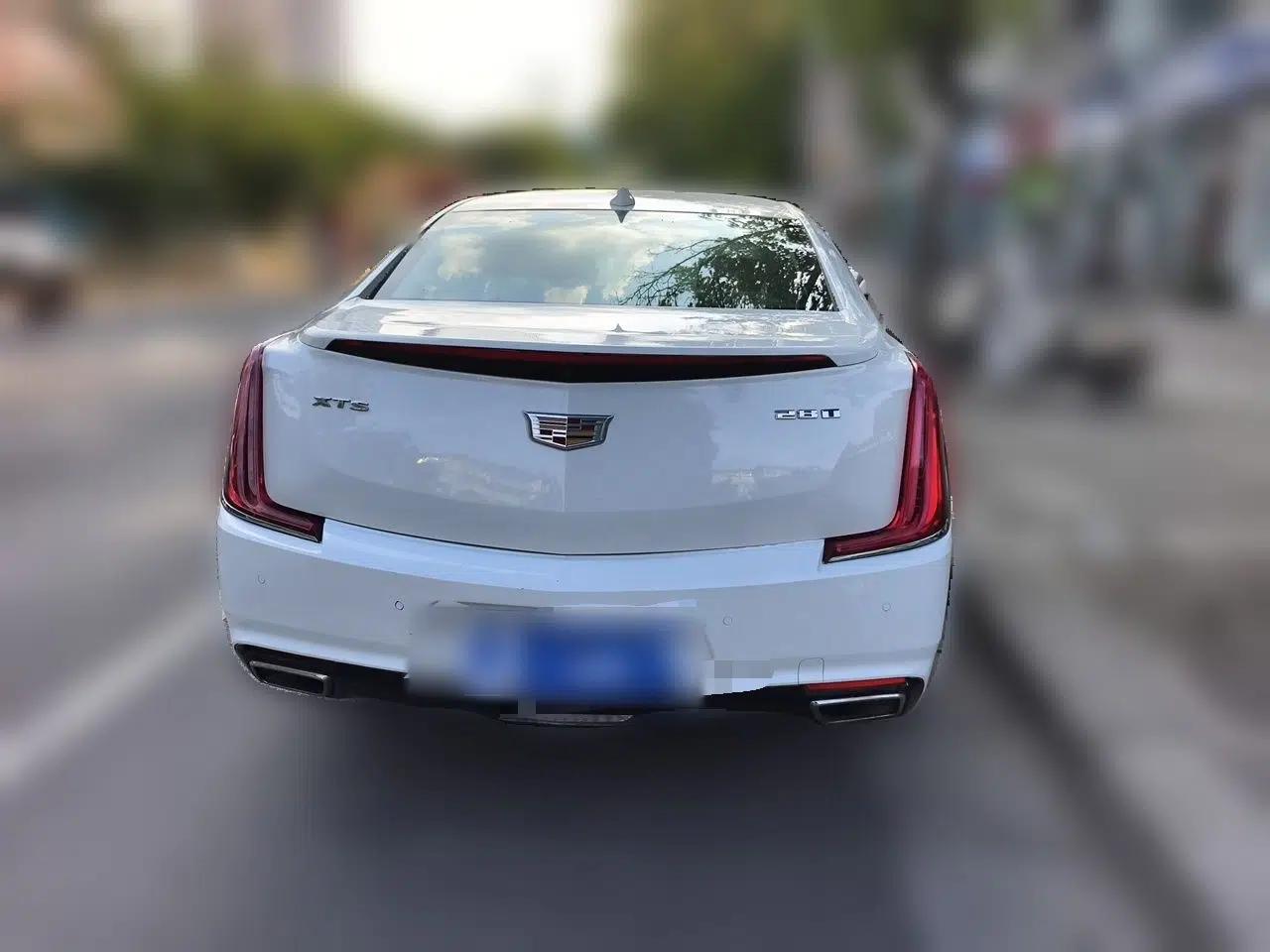Cadillac XTS 2018 28T Luxury Edition — миниатюра 5