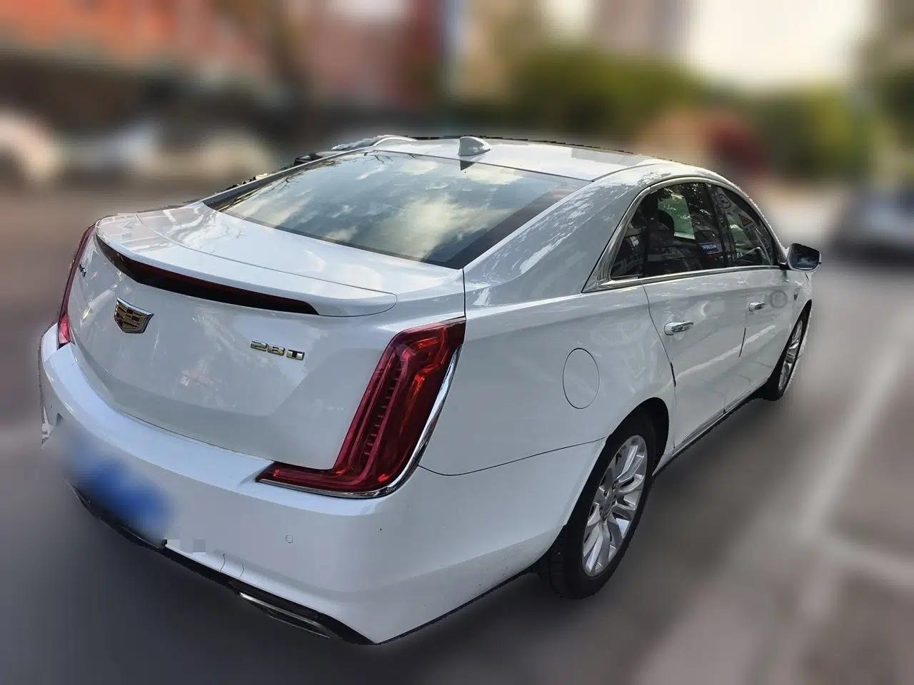 Cadillac XTS 2018 28T Luxury Edition — миниатюра 6