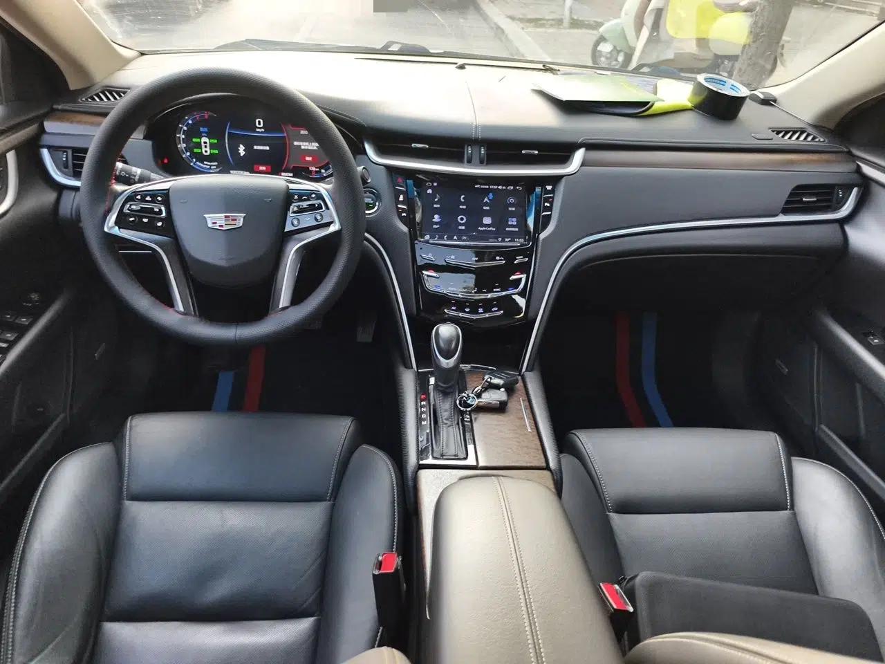 Cadillac XTS 2018 28T Luxury Edition — миниатюра 9