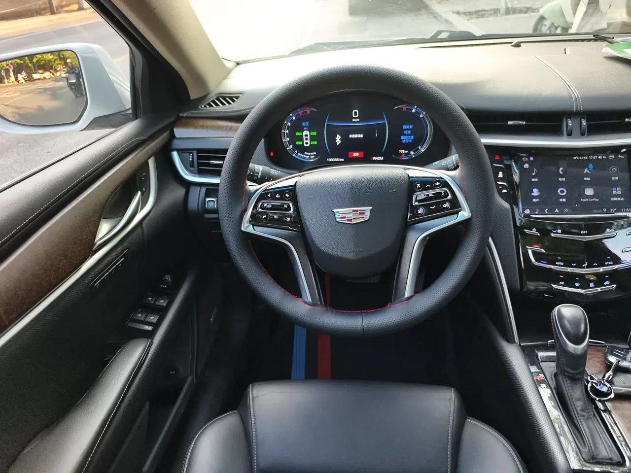 Cadillac XTS 2018 28T Luxury Edition — миниатюра 10