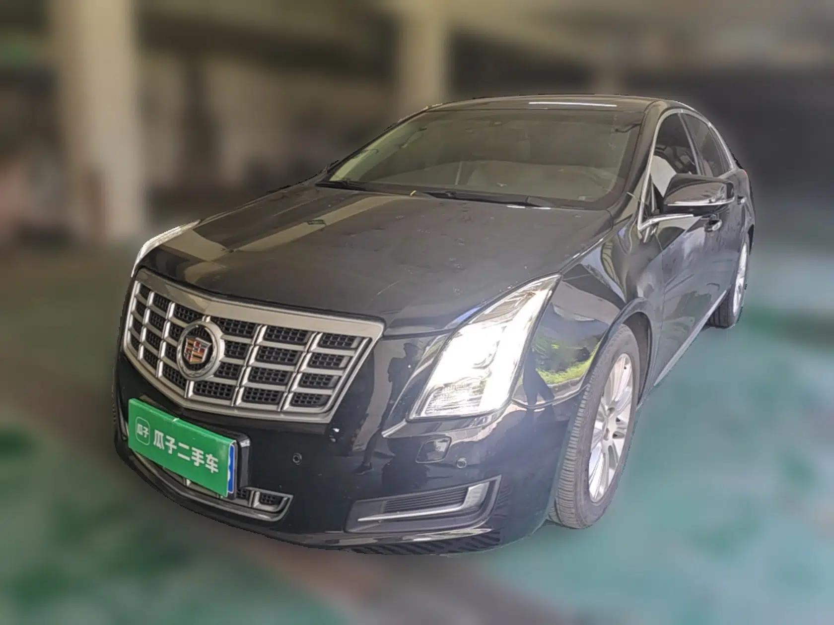 Cadillac XTS 2014 28T Comfort Version — миниатюра 1