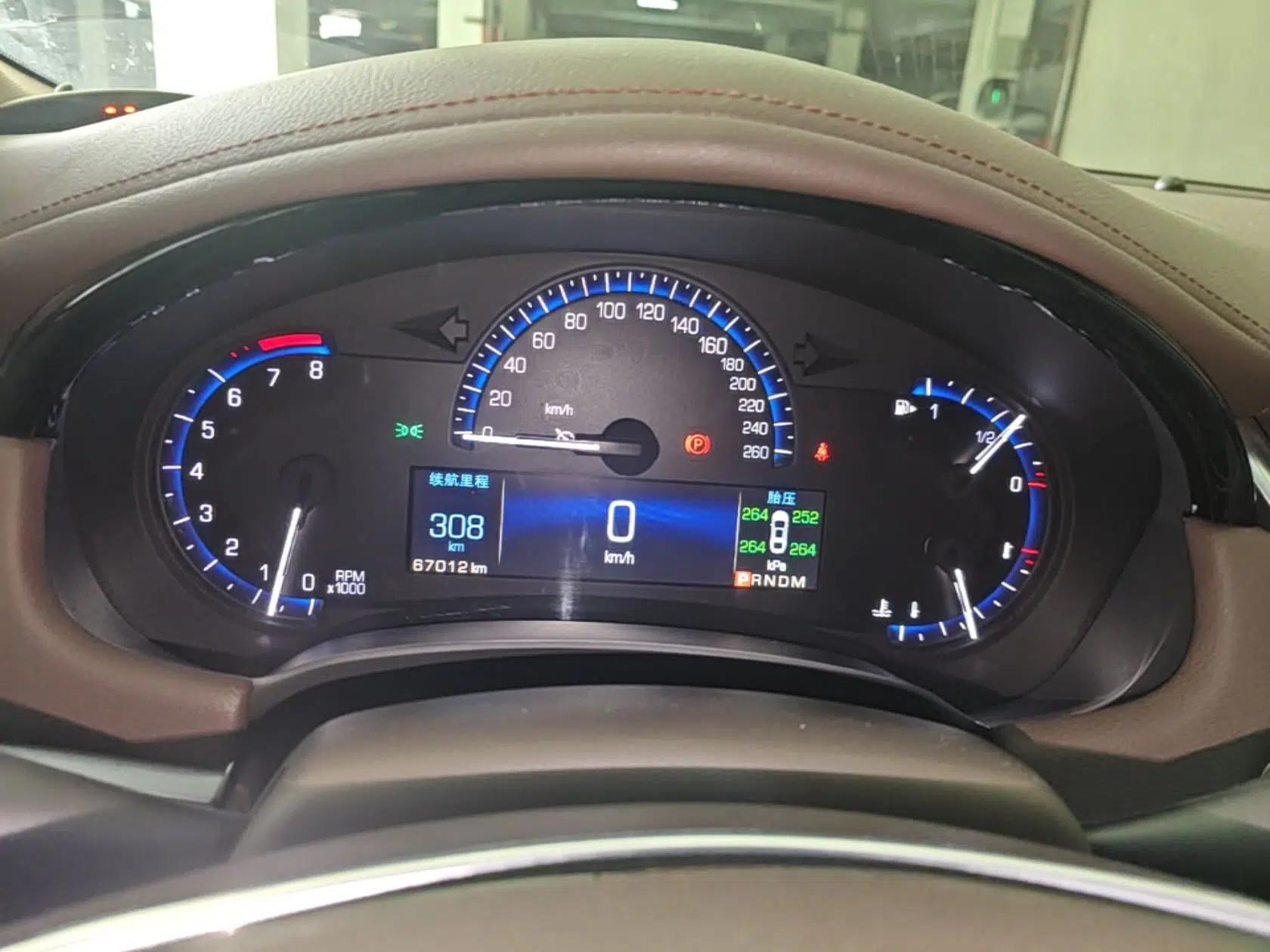 Cadillac XTS 2014 28T Comfort Version — миниатюра 11