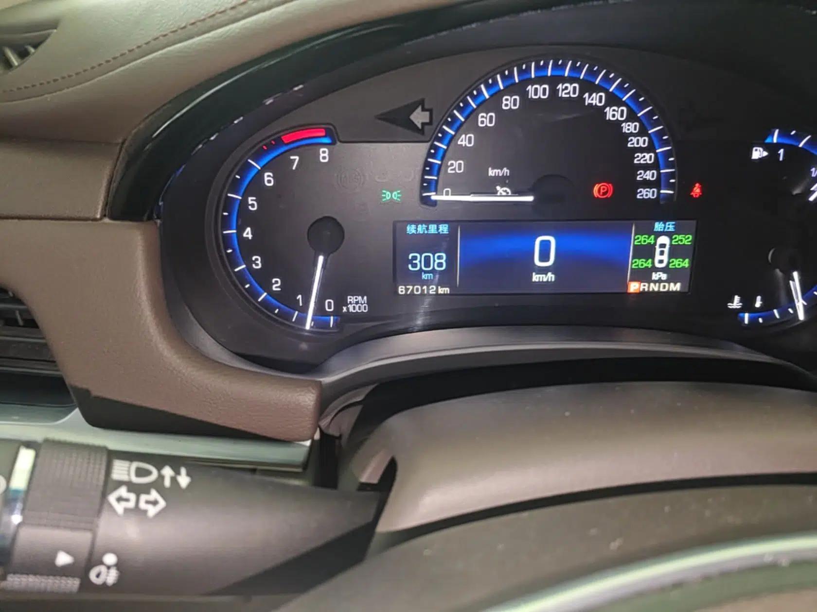 Cadillac XTS 2014 28T Comfort Version — миниатюра 12