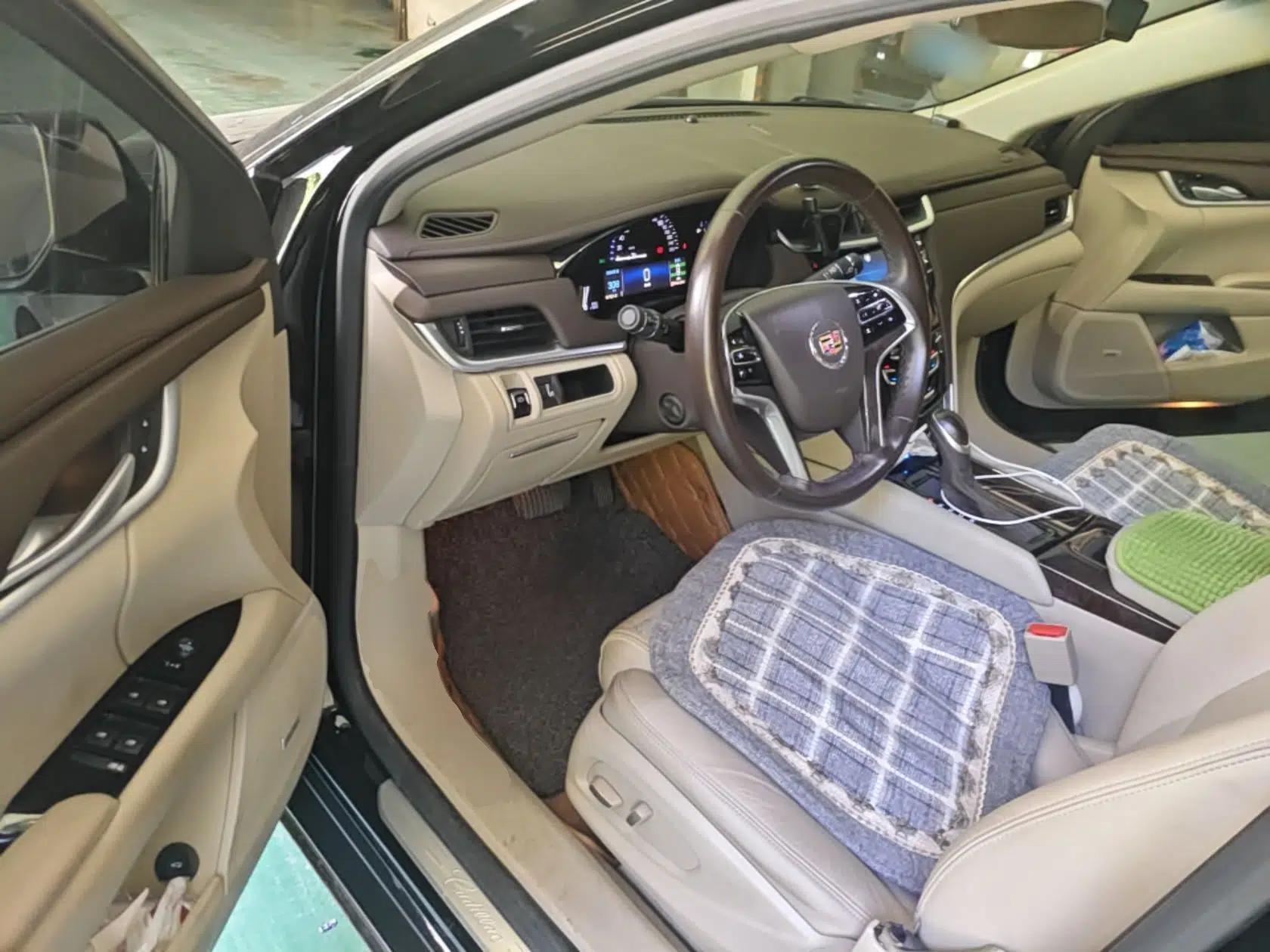 Cadillac XTS 2014 28T Comfort Version — миниатюра 16