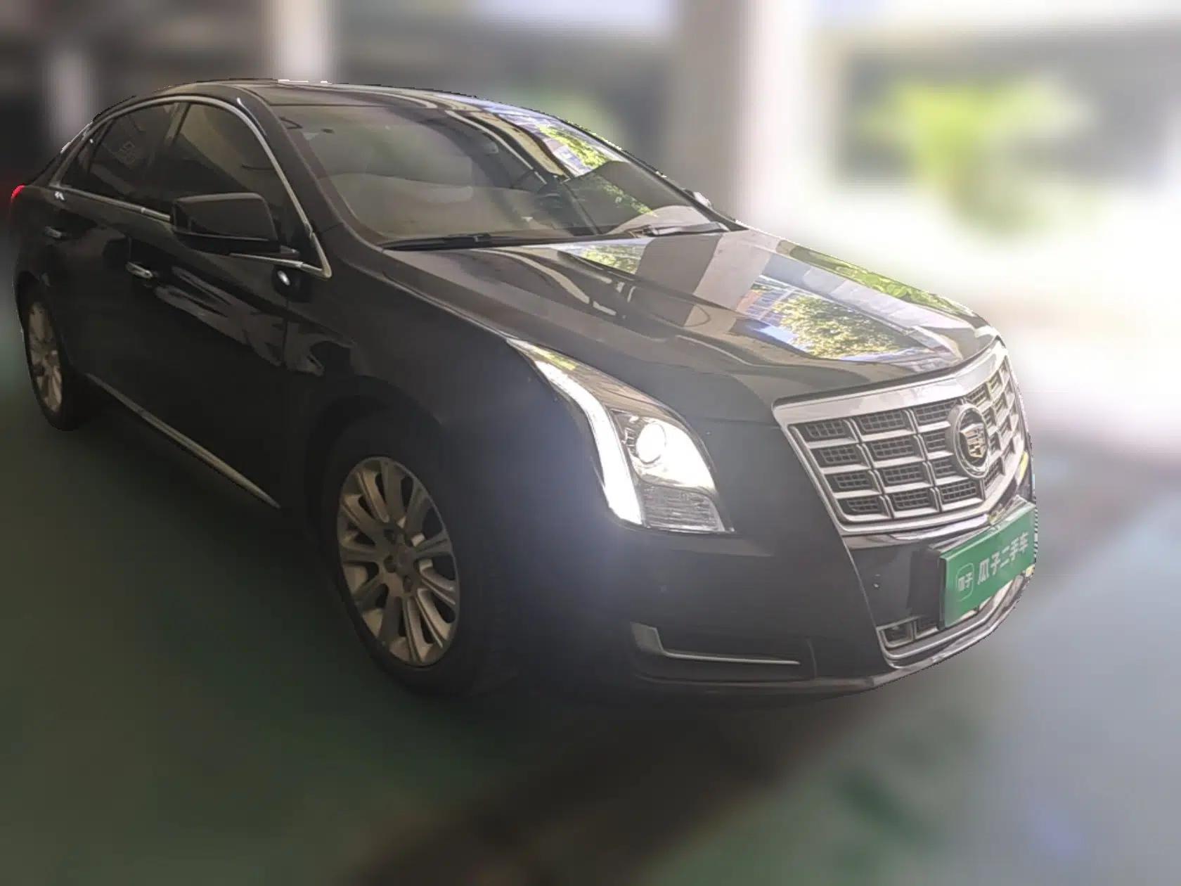 Cadillac XTS 2014 28T Comfort Version — миниатюра 3