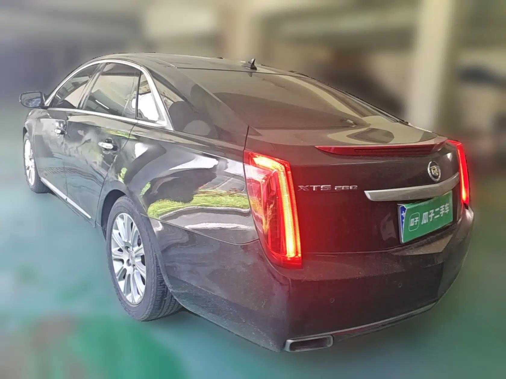 Cadillac XTS 2014 28T Comfort Version — миниатюра 4