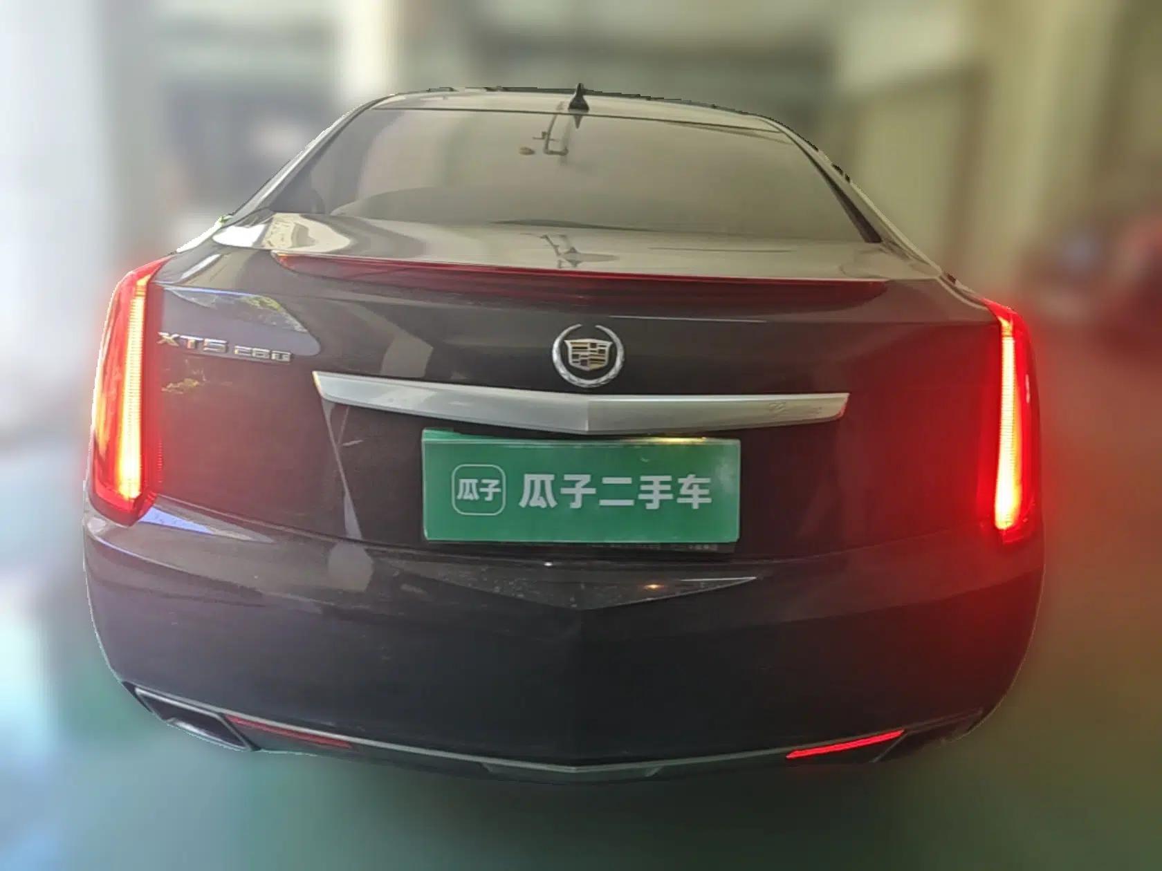 Cadillac XTS 2014 28T Comfort Version — миниатюра 5