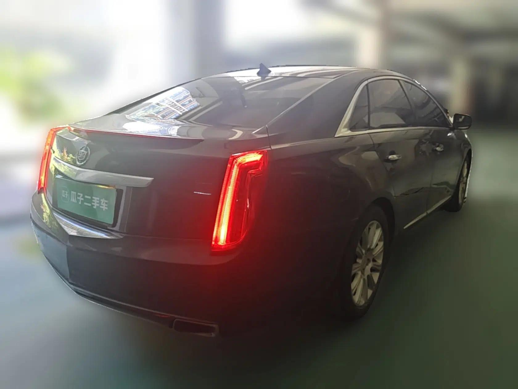 Cadillac XTS 2014 28T Comfort Version — миниатюра 6