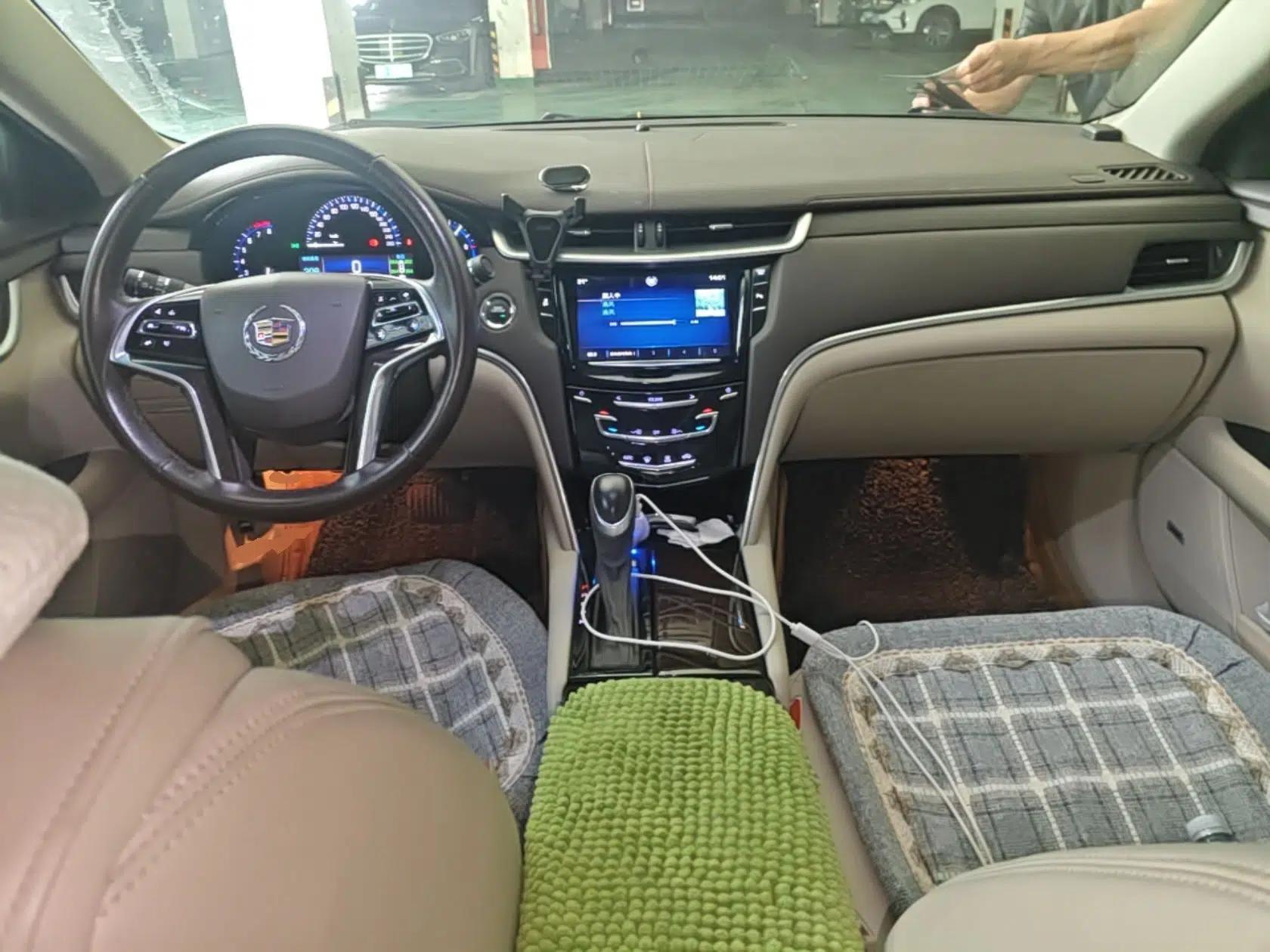 Cadillac XTS 2014 28T Comfort Version — миниатюра 9