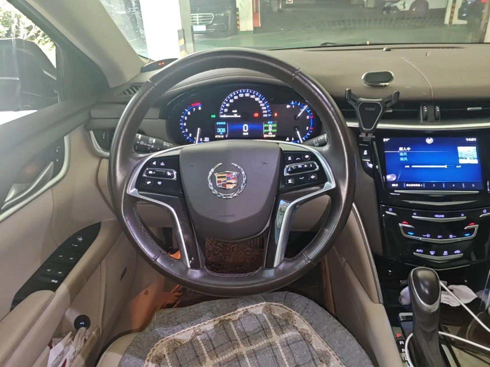 Cadillac XTS 2014 28T Comfort Version — миниатюра 10