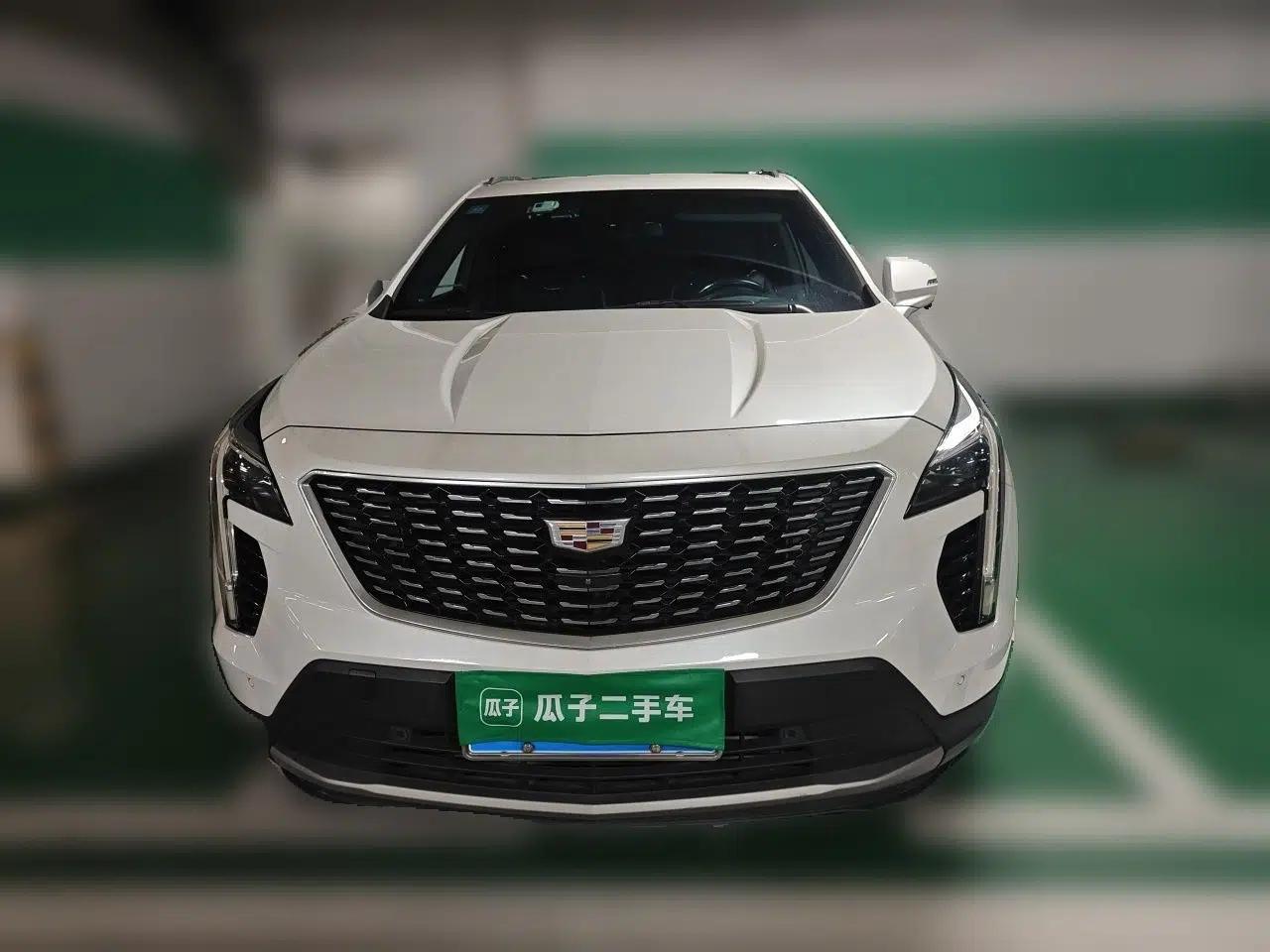Cadillac XT4 2020 28T 4x4 Platinum Sport Edition — миниатюра 2