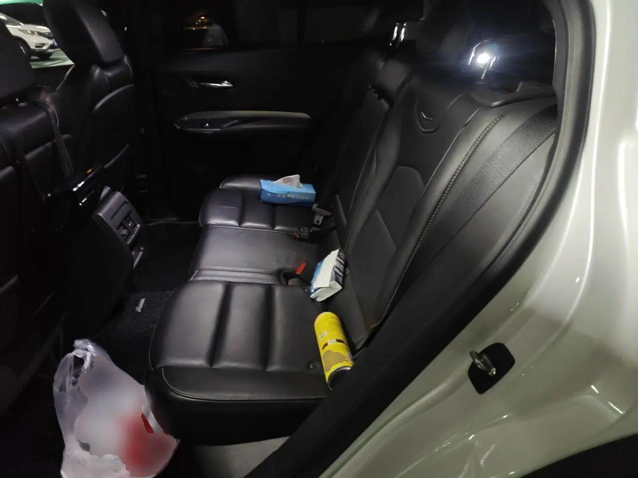 Cadillac XT4 2020 28T 4x4 Platinum Sport Edition — миниатюра 17