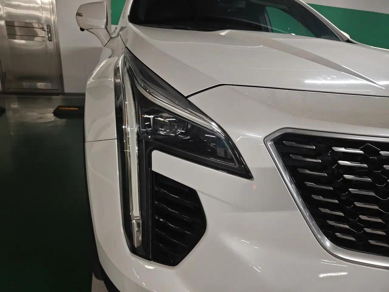 Cadillac XT4 2020 28T 4x4 Platinum Sport Edition — миниатюра 7