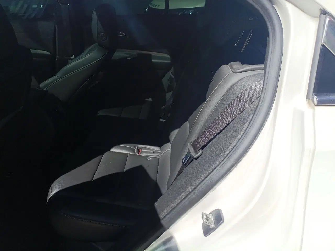 Cadillac XT4 2020 Revised Version 28T Two-Wheel Drive Leading Edition — миниатюра 17