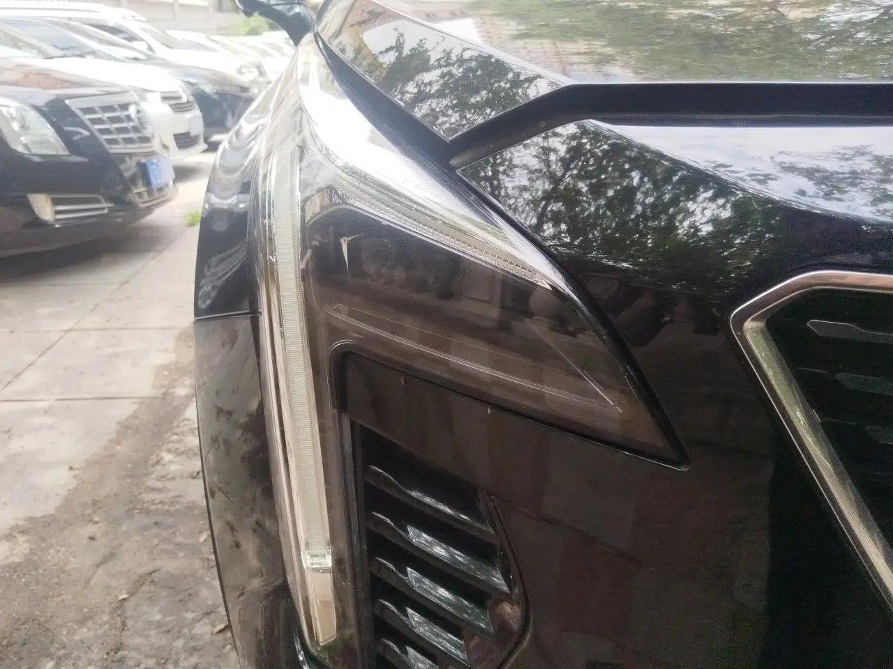 Cadillac XT4 2021 28T Two-Wheel Drive Luxury Version — миниатюра 7