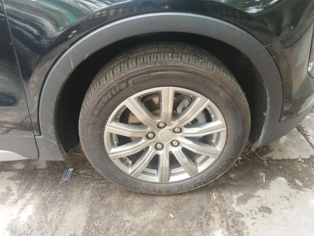 Cadillac XT4 2021 28T Two-Wheel Drive Luxury Version — миниатюра 8