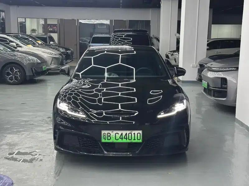 Seal 06GT 2025 605 2WD Hot Wave Edition — миниатюра 2