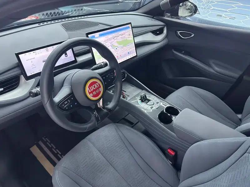 Seal 06GT 2025 605 2WD Hot Wave Edition — миниатюра 7