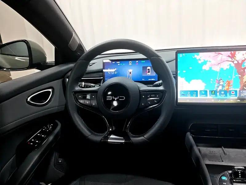 Seal 06GT 2025 Smart Drive Edition 505 2WD Wave Plus Edition — миниатюра 16