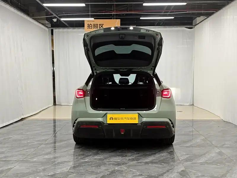 Seal 06GT 2025 Smart Drive Edition 505 2WD Wave Plus Edition — миниатюра 20