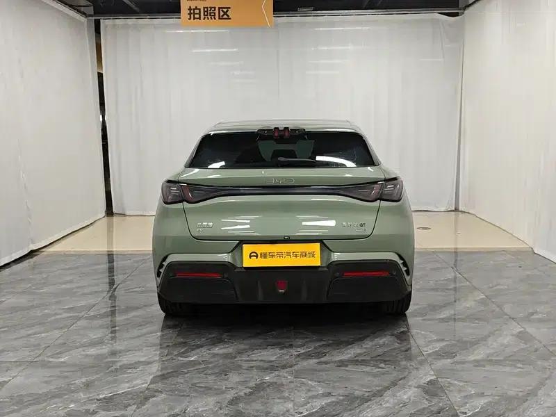 Seal 06GT 2025 Smart Drive Edition 505 2WD Wave Plus Edition — миниатюра 6