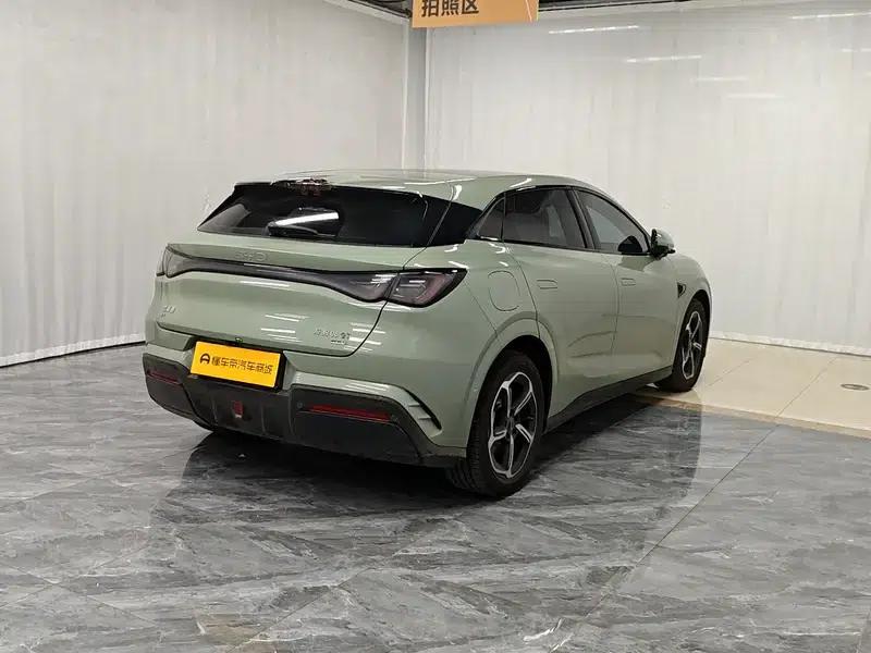 Seal 06GT 2025 Smart Drive Edition 505 2WD Wave Plus Edition — миниатюра 7