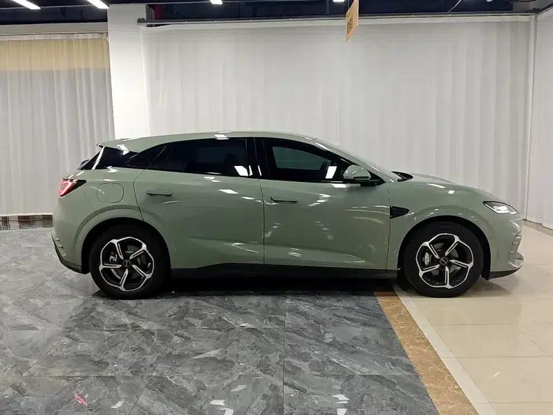 Seal 06GT 2025 Smart Drive Edition 505 2WD Wave Plus Edition — миниатюра 8